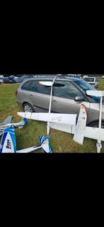 thermik C zwever, Hobby en Vrije tijd, Modelbouw | Radiografisch | Vliegtuigen, Ophalen of Verzenden, Gebruikt