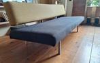Soort van der Sluis vintage slaapzitbank., Ophalen, Gebruikt, Vintage, Tweepersoons
