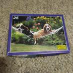Jins Legpuzzel Honden Junior 25 Stukjes, Ophalen, 10 tot 50 stukjes, Gebruikt, 2 tot 4 jaar