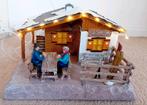 Intratuin Almhutte (alpenhut) voor Kerstdorp, Ophalen of Verzenden, Nieuw
