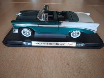 Modelauto 1:18 Chevrolet Bel Air 1956 Road signature beschikbaar voor biedingen