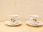 16 delig porseleinen thee servies 37412, Huis en Inrichting, Gebruikt, Overige typen, Ophalen of Verzenden, Overige stijlen