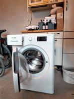 Wasmachine - Whirlpool, Gebruikt, Voorlader, 85 tot 90 cm, 1200 tot 1600 toeren