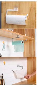 Keukenpapier rolhouder voor keukenpapier, vaatdoekje NIEUW!!, Ophalen of Verzenden, Nieuw