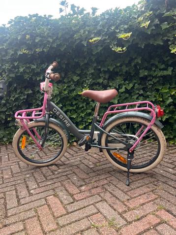 2Cycle Desire fiets - 18inch (5-7jaar) beschikbaar voor biedingen