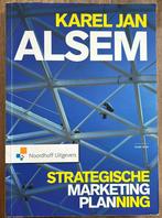 K.J. Alsem - Strategische marketingplanning, Gelezen, Ophalen of Verzenden, K.J. Alsem