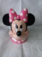 MINNIE MOUSE - SPAARPOT, Mickey Mouse, Gebruikt, Ophalen of Verzenden, Beeldje of Figuurtje