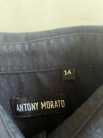 Antony Morato overhemd, Kinderen en Baby's, Kinderkleding | Maat 164, Jongen, Antony Morato, Ophalen of Verzenden, Zo goed als nieuw