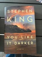 Stephen King - You Like It Darker, Ophalen of Verzenden, Zo goed als nieuw, Amerika