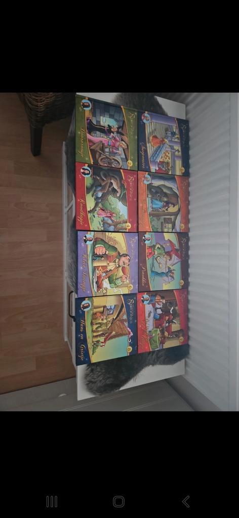 Sprookjesboeken Nieuw met CD - Complete Set, Boeken, Sprookjes en Fabels, Nieuw, Ophalen of Verzenden