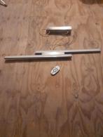 Rgb hanglamp met afstandsbediening, Doe-het-zelf en Verbouw, Hang- en Sluitwerk, Ophalen, Zo goed als nieuw, Slot