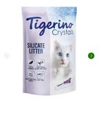 11 zakken Tigerino lavendel kattenbakvulling, Dieren en Toebehoren, Ophalen of Verzenden, Nieuw