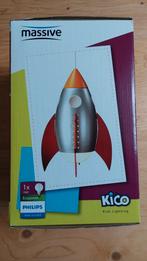 lamp rakket van Kico voor op kinderkamer, Ophalen of Verzenden, Nieuw, Lamp