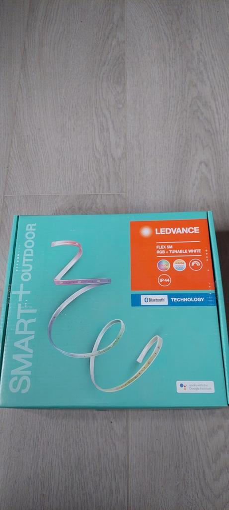 Ledvance SMART outdoor Ledstrip - 5 meter - 5 stuks, Tuin en Terras, Buitenverlichting, Nieuw, Led-strip, Kunststof, Minder dan 50 watt