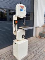 Axminster lintzaag JBS-160, Ophalen, 70 mm of meer, Zo goed als nieuw, Lintzaag