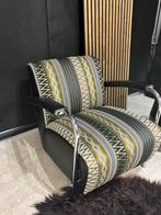 Leolux Scylla Fauteuil - Zo goed als nieuw!, Ophalen, Leolux, ., Leer