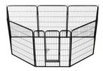 Puppy puppyren puppykennel hondenren box GRATIS VERZENDING!, Hondenkennel, 110 cm of meer, 100 cm of meer, Verzenden