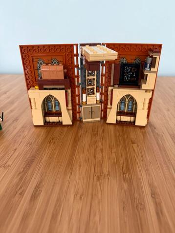 Lego Zweinstein Moment: Transfiguratieles 76382 beschikbaar voor biedingen