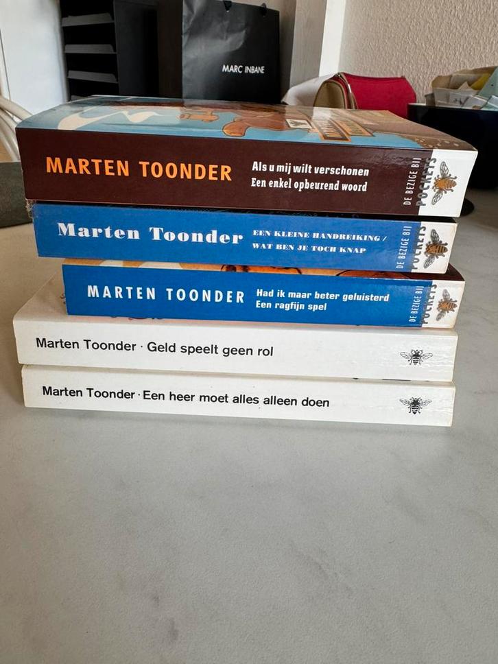 Boekjes van Olivier B Bommel, Boeken, Partijen en Verzamelingen, Zo goed als nieuw, Stripboeken, Ophalen of Verzenden