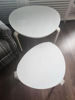 Ikea SVETSTA Bijzettafels - Set van 2, Ophalen, Minder dan 45 cm, Minder dan 55 cm, Zo goed als nieuw
