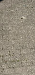 Klinkers/ waaltjes 90m2 gratis, Tuin en Terras, Ophalen, Gebruikt, Klinkers, 10 m² of meer