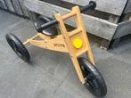 Loopfiets hout Vinz, Kinderen en Baby's, Speelgoed | Buiten | Voertuigen en Loopfietsen, Ophalen, Zo goed als nieuw, Loopfiets