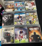 Playstation 3 games. 9 stuks. €34,99, Games, Ophalen of Verzenden, Zo goed als nieuw, Ps3