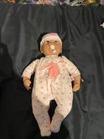 Baby Annabel Pop met 3 setjes kleding, etc, Ophalen of Verzenden, Gebruikt, Babypop