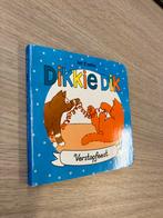 Dikkie Dik - Verstoppertje spelen, Ophalen of Verzenden, Zo goed als nieuw, Uitklap-, Voel- of Ontdekboek, 1 tot 2 jaar