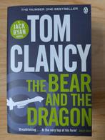 The Bear and the Dragon - Tom Clancy, Gelezen, Fictie, Ophalen of Verzenden, Tom Clancy