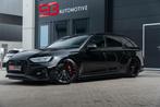 Audi RS 4 Avant 2.9 TFSI RS 4 quattro Carbon|Maxton|Bomvol!, Automaat, Euro 6, Zwart, Vierwielaandrijving