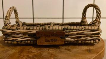 Rivièra maison mini dienblad badkamer beschikbaar voor biedingen