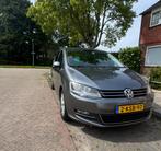 Volkswagen Sharan 1.4 TSI 110KW 2013 Grijs, Auto's, Voorwielaandrijving, 1800 kg, 4 cilinders, 7 stoelen