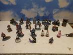 partij dickensville elfsteden kerstdorp poppetjes figurines, Ophalen of Verzenden, Zo goed als nieuw