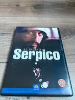 Serpico met Al Pacino *UK import*, Alle leeftijden, Ophalen of Verzenden, Zo goed als nieuw, Actiethriller
