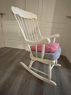 Schommelstoel te koop, Ophalen, Zo goed als nieuw, Stoel(en)