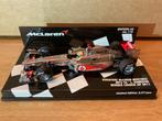 ✅ Lewis Hamilton 1:43 Winner Chinese GP 2011 Mclaren MP4-26, Verzamelen, Ophalen of Verzenden, Nieuw, Formule 1