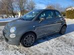 Fiat 500 1.2 | 2019 | 70.000KM, Auto's, Voorwielaandrijving, 1242 cc, Handgeschakeld, Grijs
