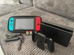nintendo te koop inclusief de spellen!, Spelcomputers en Games, Spelcomputers | Nintendo Switch, Ophalen of Verzenden, Gebruikt