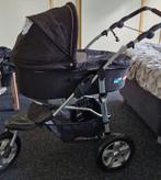 Mooie X-Adventure Kinderwagen, Kinderen en Baby's, Kinderwagens en Combinaties, Gebruikt, Verstelbare duwstang, Ophalen, Kinderwagen