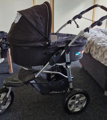 Mooie X-Adventure Kinderwagen beschikbaar voor biedingen