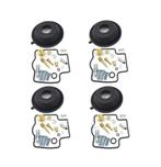 4x Pakkingset Kawasaki ZX900 ZX750 ZX1000B Revisieset, Verzenden