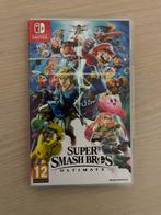 Super Smash Bros. Ultimate - Nintendo Switch, Vechten, Eén computer, Ophalen of Verzenden, Zo goed als nieuw