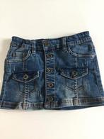 Spijkerrokje in nieuwstaat maat 110, Kinderen en Baby's, Kinderkleding | Maat 110, Verzenden, Zo goed als nieuw, Meisje, Jurk of Rok