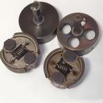 FG / Zenoah koppelingen 2x compleet (FG Marder, Onroad, Baja, Gebruikt, Onderdeel, Overige schalen, Overige typen