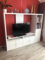 Ikea Kallax TV Kast - Prima Staat!, Ophalen, Zo goed als nieuw, 150 tot 200 cm, 25 tot 50 cm