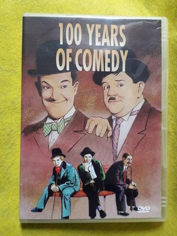 100 Years of Comedy beschikbaar voor biedingen