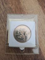 2 1/2 ECU 1996 Vermeer, Ophalen, Zilver