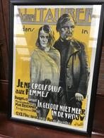 Affiche Richard Tauber, Antiek en Kunst, Ophalen