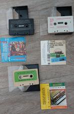 The Beatles cassettes, Gebruikt, 2 t/m 25 bandjes, Ophalen of Verzenden, Origineel